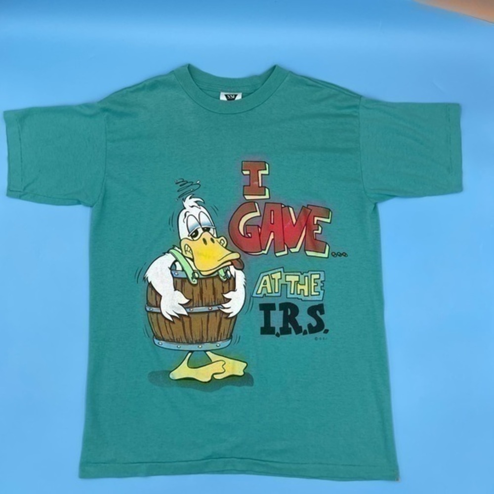 Vintages 90’s Single Stitch Graphic T-shirt